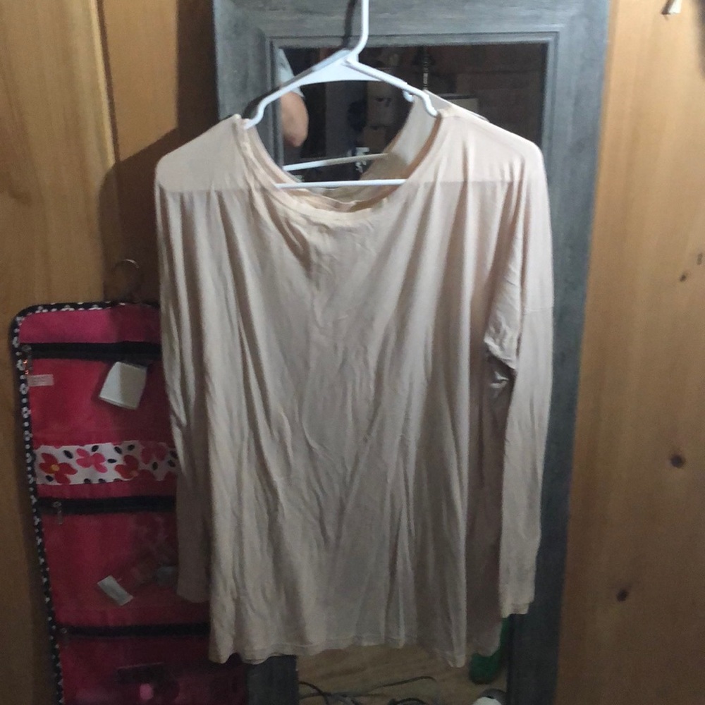 Long sleeve shirt